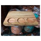 New! 3x Cases of Wooden Flight Boards