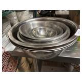 Assorted Mixing Bowls