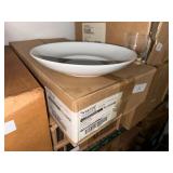 New! Case of Syracuse 10' Bowls