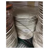 30 10' Dinner Plates