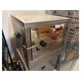 Stainless Steel Food Tray Holder
