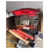 Assorted Kitchen Wares
