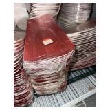 30 10' Platters