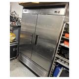 Atosa MBF8507* 2 Door Refrigerator