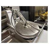 Dough Xpress DM-18 Dough Press