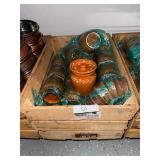 Case of Clay Cups & Lids
