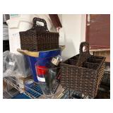 Ice Buckets & Baskets