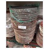 40 11' Dinner Plates