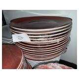 15 11' Dinner Plates