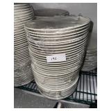 40 10' Dinner Plates