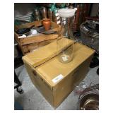 New! Case of Plastic Carafes