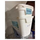 2 Foam Coolers