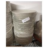40 10' Dinner Plates