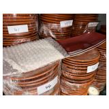 2 10' Serving Platters
