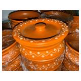 20 6' Clay Bowls