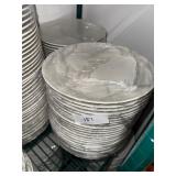 50 10' Dinner Plates