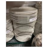 40 10' Dinner Plates