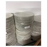 50 10' Dinner Plates