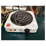 Electric Single Eye Burner