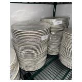 40 10' Dinner Plates