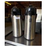 2.2L Stainless Steel Lined Airpots w/Lever