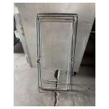 3 Wire Laundry bag holders
