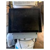 POS Display Screen