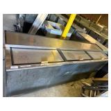 True TD-95-38 95' Back Bar Bottle Cooler [WWR]