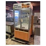 Baked Goods Display Merchandiser
