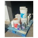 Assorted Dishwasher Solutions