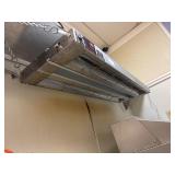 48' Hatco Heat Lamp