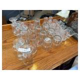 Assorted Bar Glasses