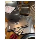 Full Size Insert Pan & Lids