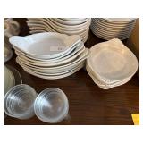 O Al & Round Baking Bowls