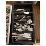 Assorted Silverware