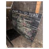 Large 8' x 4' Chalkboard