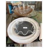 Serving Platters & Bowls