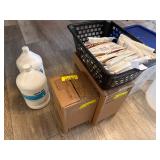 Cleaning Supplies