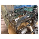 2 Chafing Dish Stands