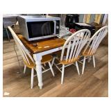 Dining Table w/ 5 Chairs