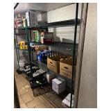 5' Wire Storage Rack