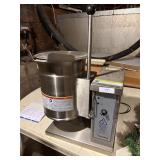 Cleveland KET3T Electric Tilt Kettle