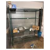 6' Wire Storage Rack