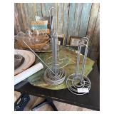 Paper Towel Roll Stands