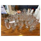 Assorted Bar Glasses