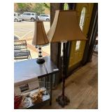 2 Lamps