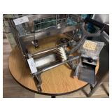 French Fry Cutter
