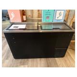 Like New! Berg BBC-50 50' 2 Drawer Bottle Cooler