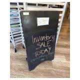 Sandwich Board