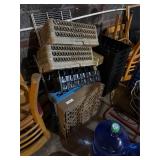 Assorted Dish Racks